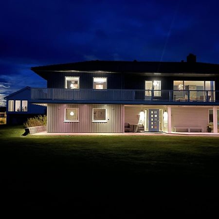 Apartment Utsikten Andenes Bagian luar foto