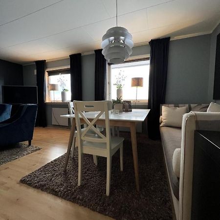 Apartment Utsikten Andenes Bagian luar foto