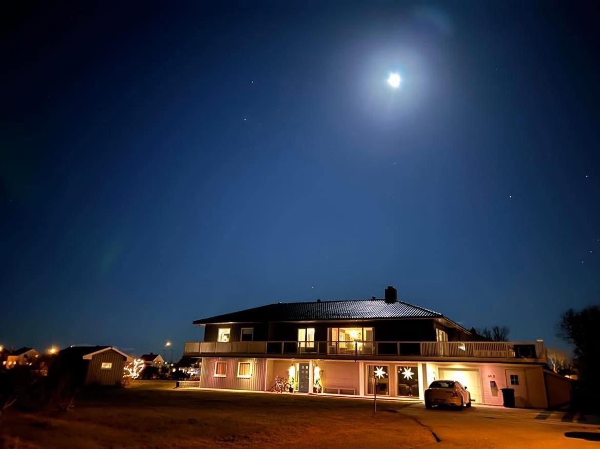 Apartment Utsikten Andenes Bagian luar foto