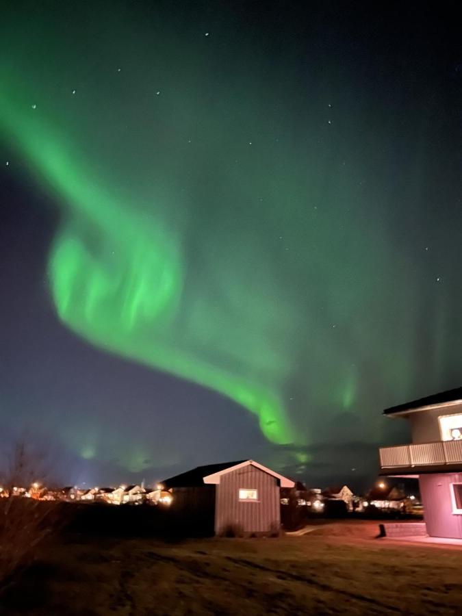 Apartment Utsikten Andenes Bagian luar foto