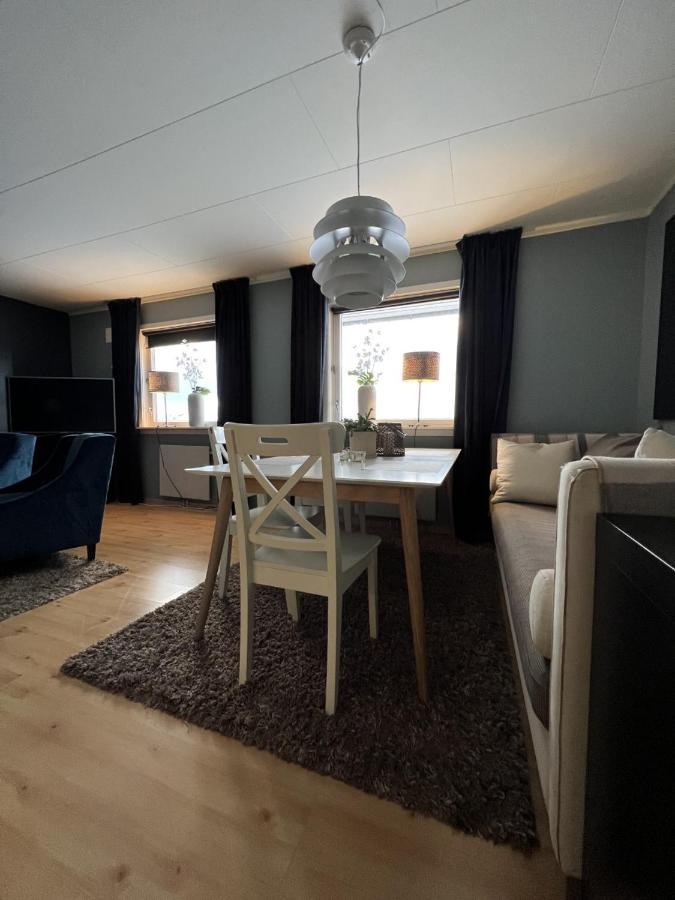 Apartment Utsikten Andenes Bagian luar foto