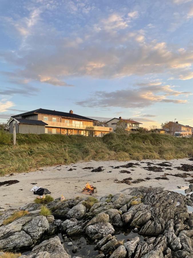 Apartment Utsikten Andenes Bagian luar foto