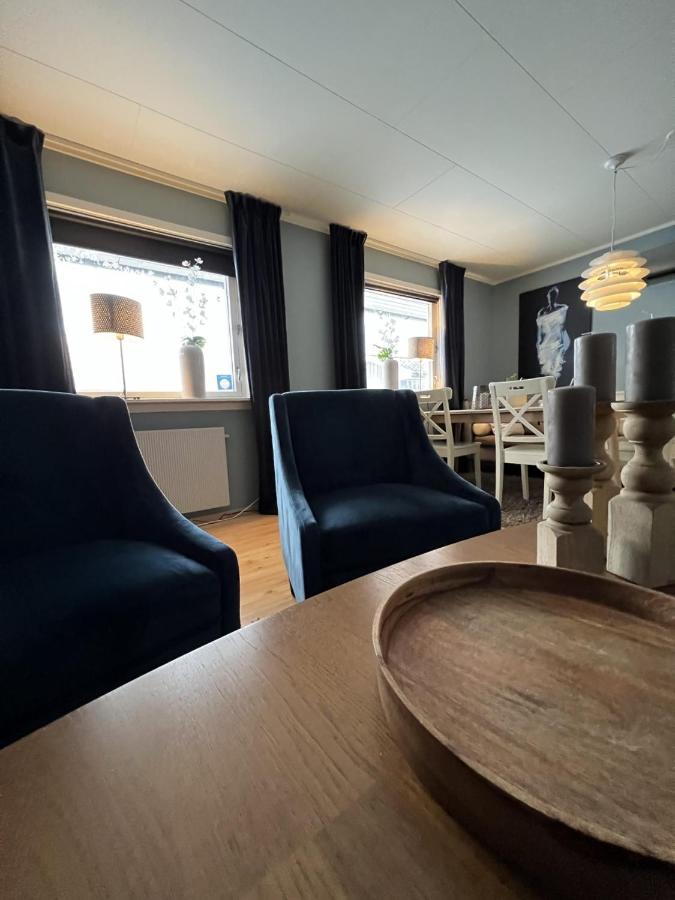 Apartment Utsikten Andenes Bagian luar foto
