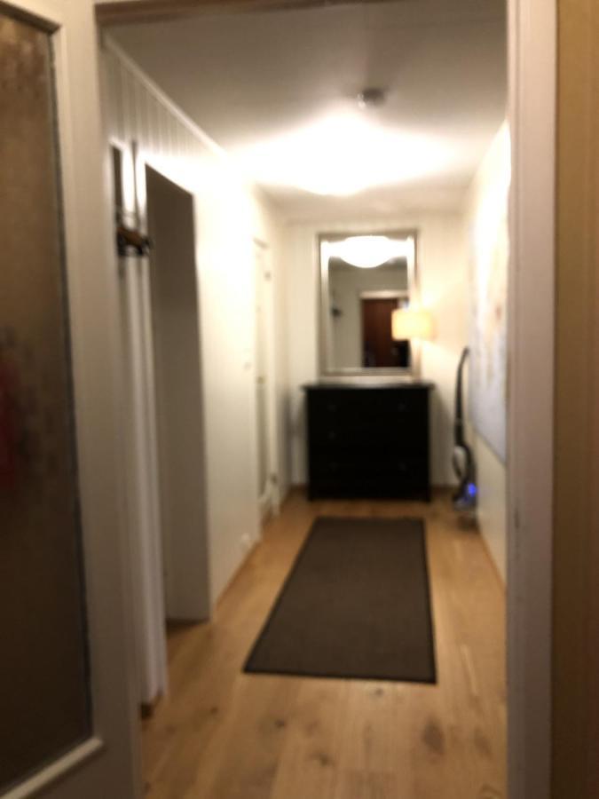 Apartment Utsikten Andenes Bagian luar foto