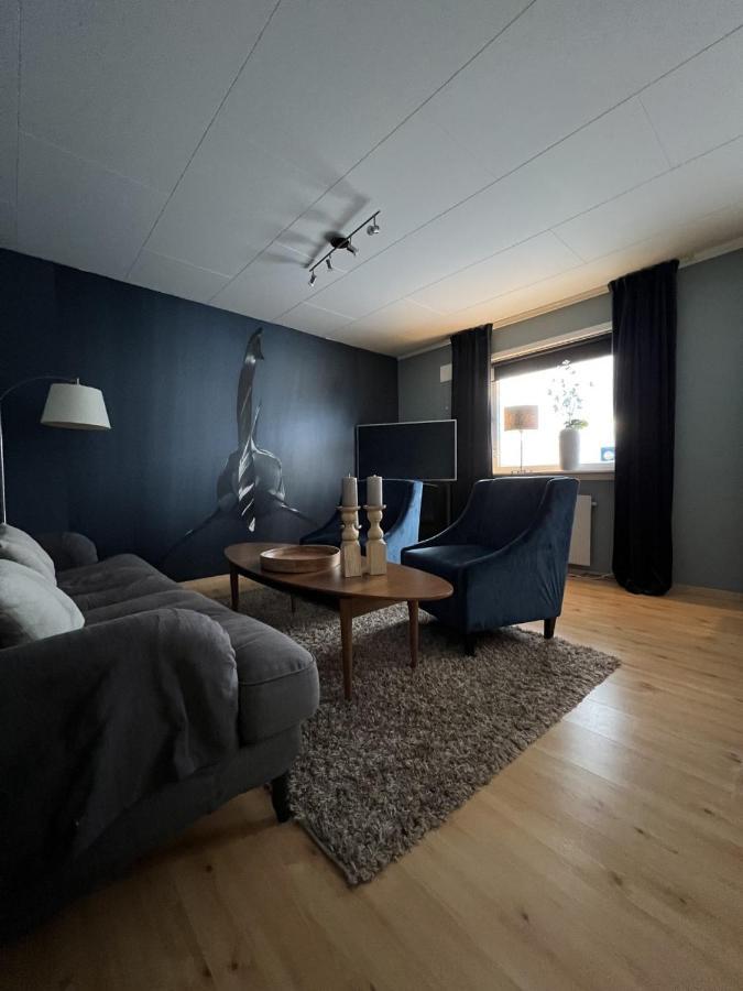 Apartment Utsikten Andenes Bagian luar foto