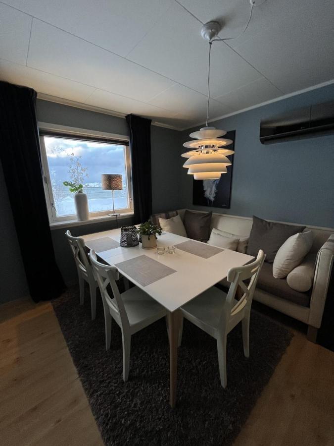 Apartment Utsikten Andenes Bagian luar foto
