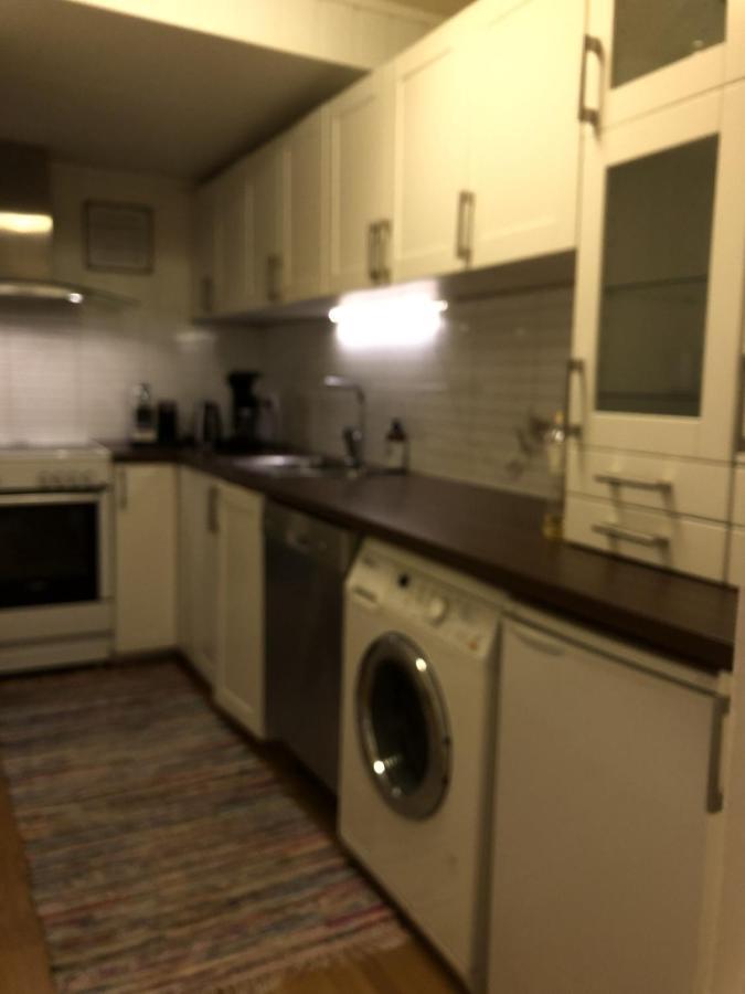 Apartment Utsikten Andenes Bagian luar foto